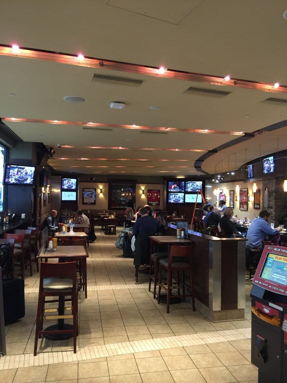 Gallery photos for LED Lighting Upgrade for Local Café and Bar: Image #2