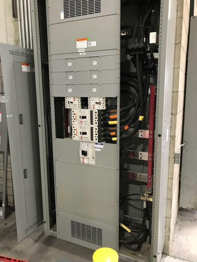 Gallery photos for Expertise in Industrial Electrical Safety and Maintenance: Image #1