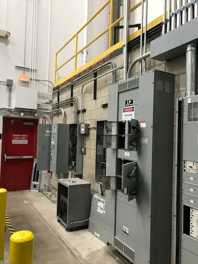 Gallery photos for Expertise in Industrial Electrical Safety and Maintenance: Image #3