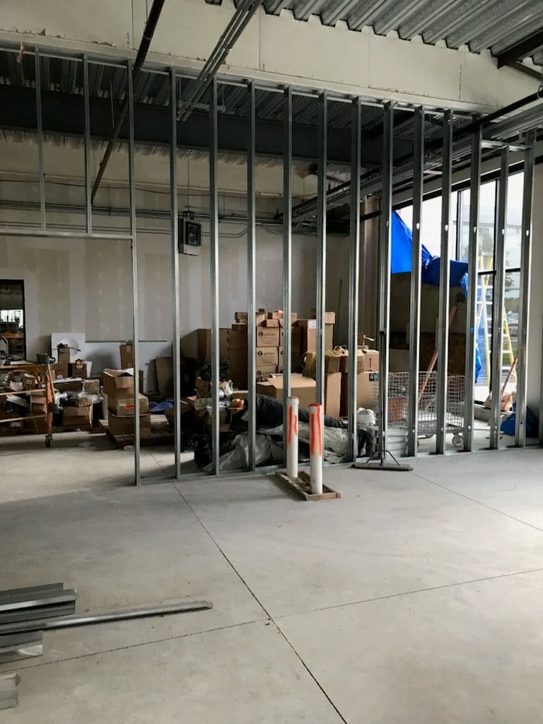 Gallery photos for Commercial Site Under Construction Excitement: Image #1