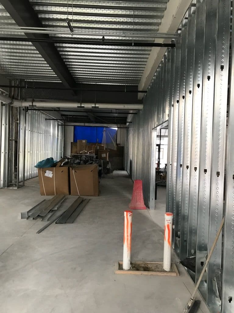 Gallery photos for Commercial Site Under Construction Excitement: Image #2