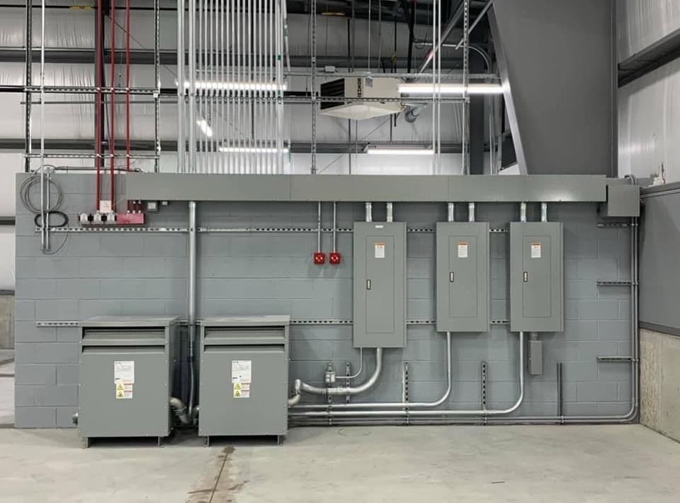 Project Powering Up with Precision - Our Latest Installations image