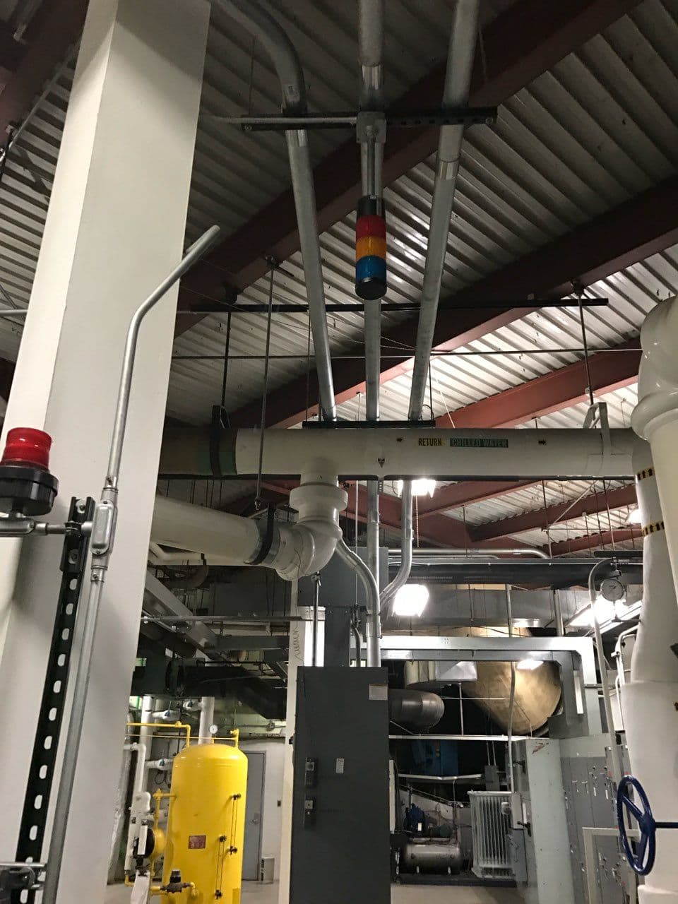 Project Excellence in Industrial Electrical Inspections image