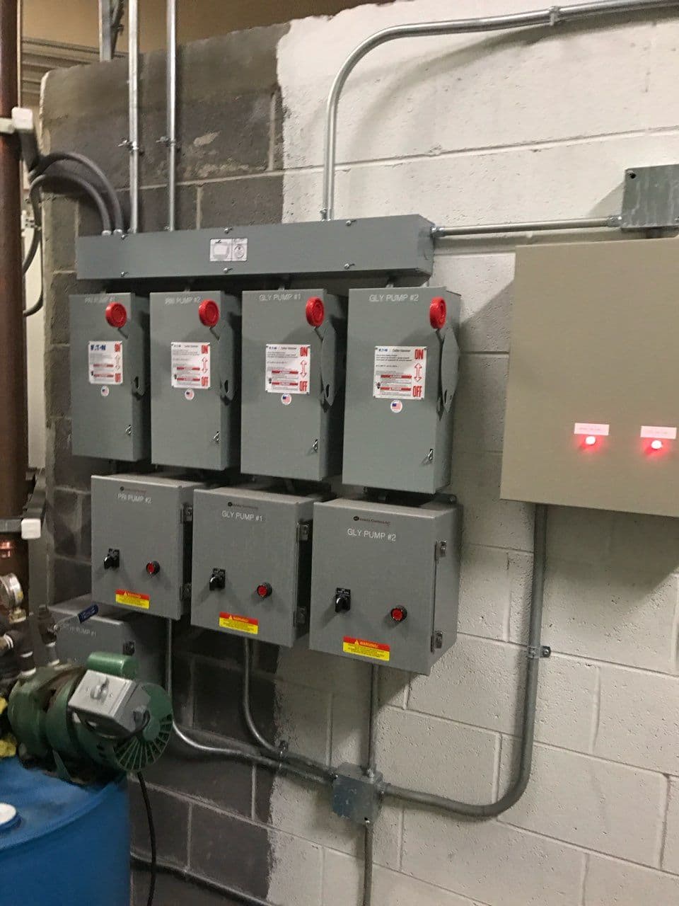 Gallery photos for Excellence in Industrial Electrical Inspections: Image #1