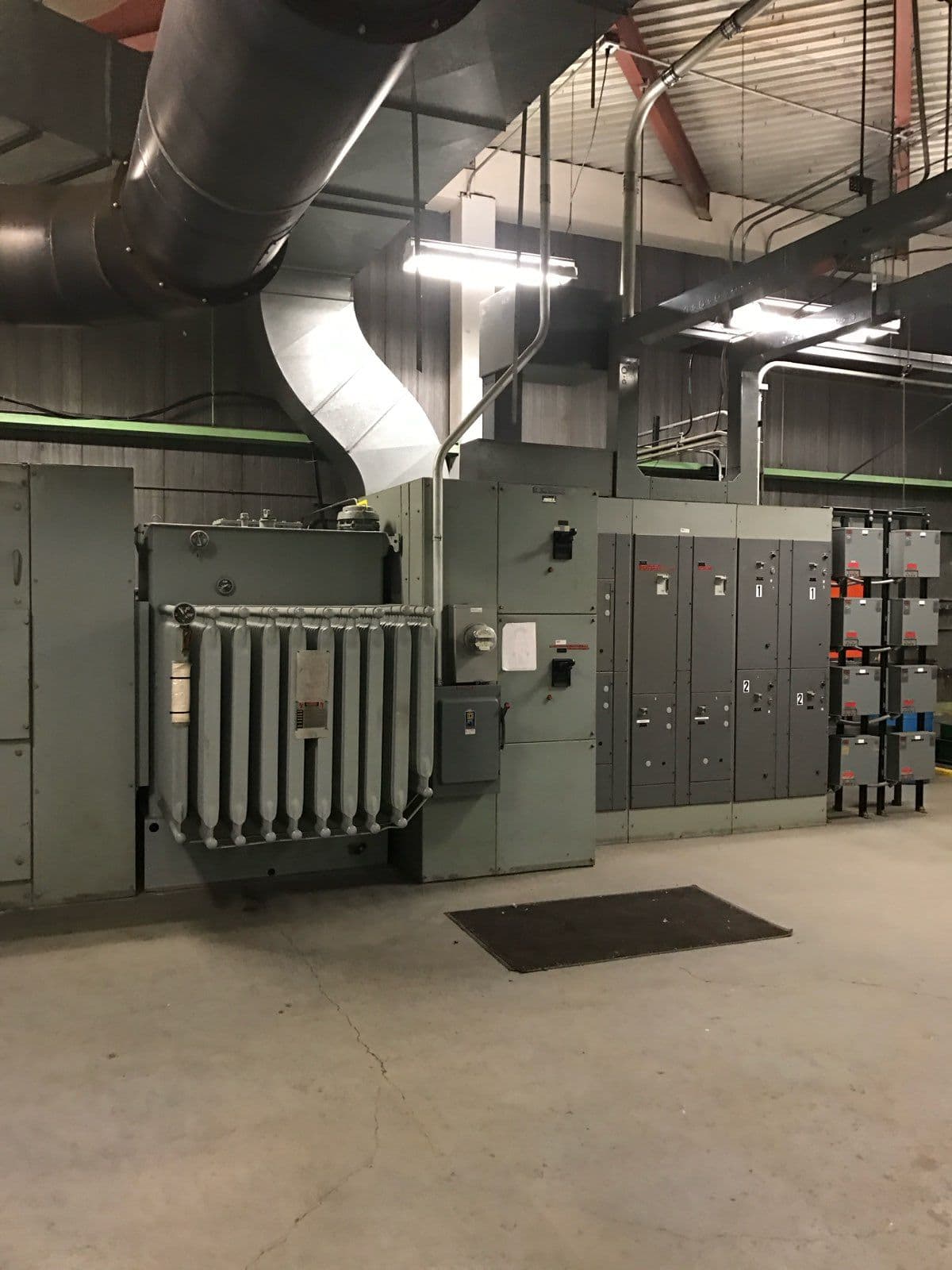 Gallery photos for Excellence in Industrial Electrical Inspections: Image #2