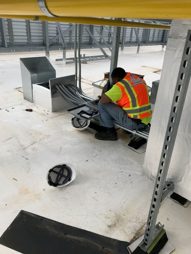 Project Seamless Power Solutions with Generac Installation image