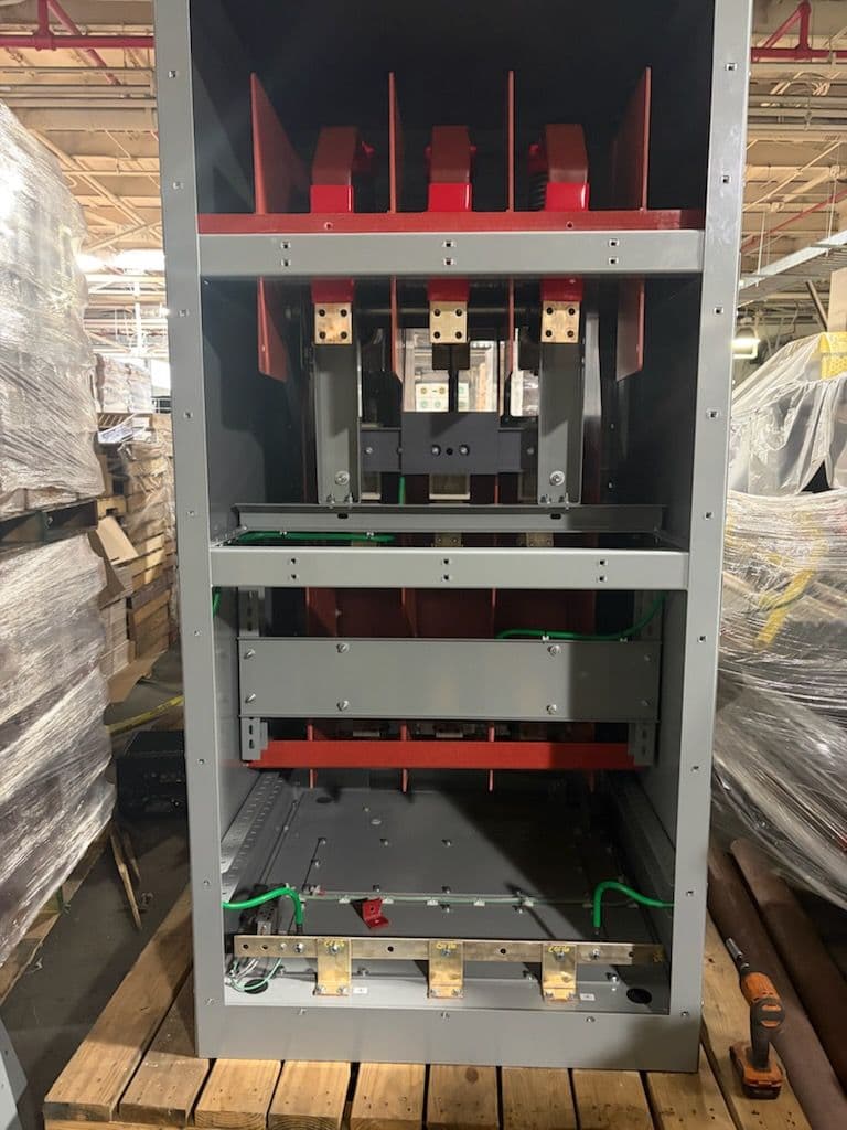 Gallery photos for High Voltage Installation at Industrial Facility: Image #3