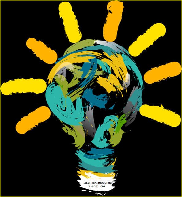 Innovative Electrical Solutions Illuminate Construction Spaces