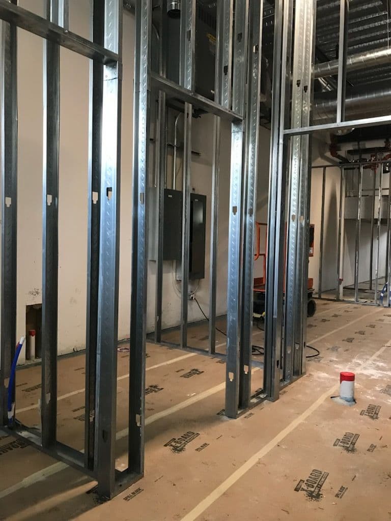 Project Enhancing Construction Spaces with Expert Electrical Installation image