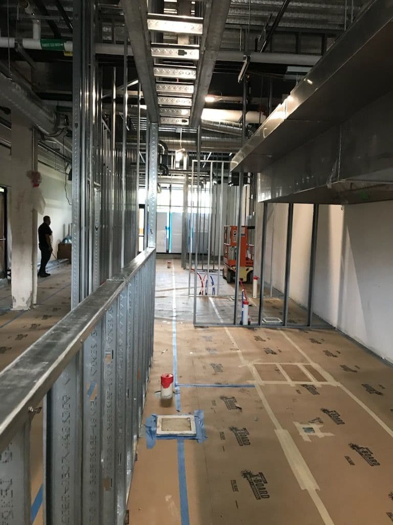 Gallery photos for Enhancing Construction Spaces with Expert Electrical Installation: Image #3