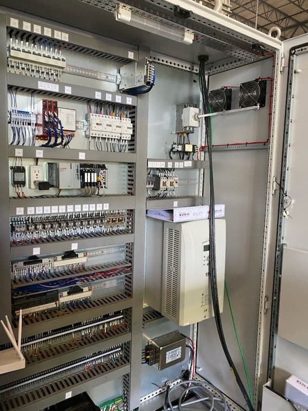 Gallery photos for Innovative Industrial Electrical and Lighting Installations: Image #1