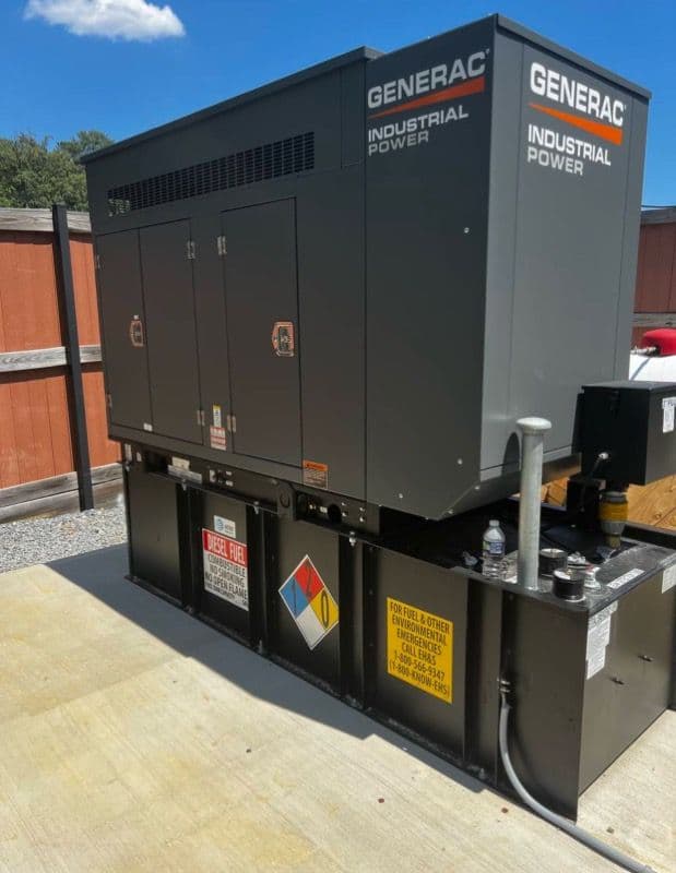 Reliable Power Solutions with Generac Generators and Industrial Installations image