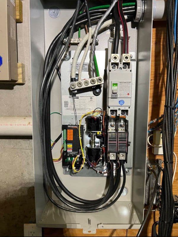 Gallery photos for Reliable Power Solutions with Generac Generators and Industrial Installations: Image #1