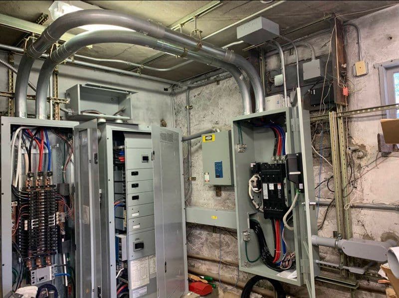 Gallery photos for Reliable Power Solutions with Generac Generators and Industrial Installations: Image #2