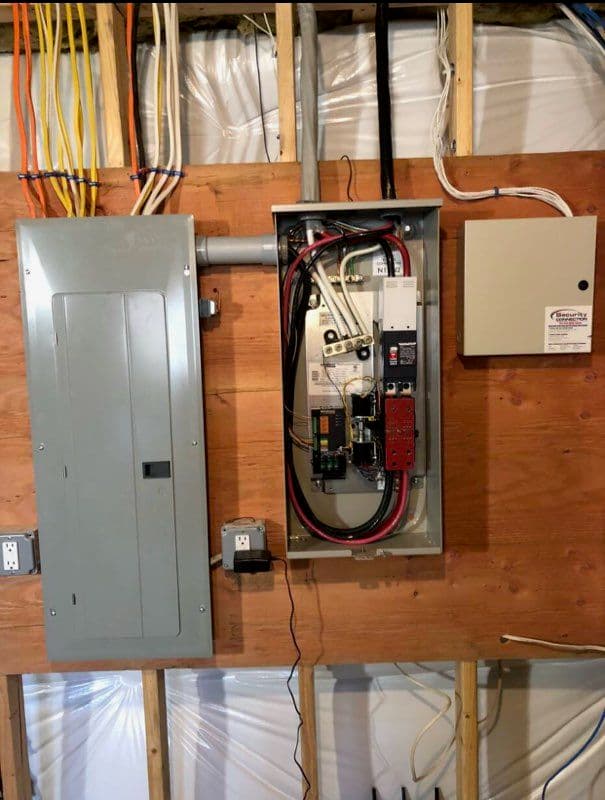 Gallery photos for Reliable Power Solutions with Generac Generators and Industrial Installations: Image #3