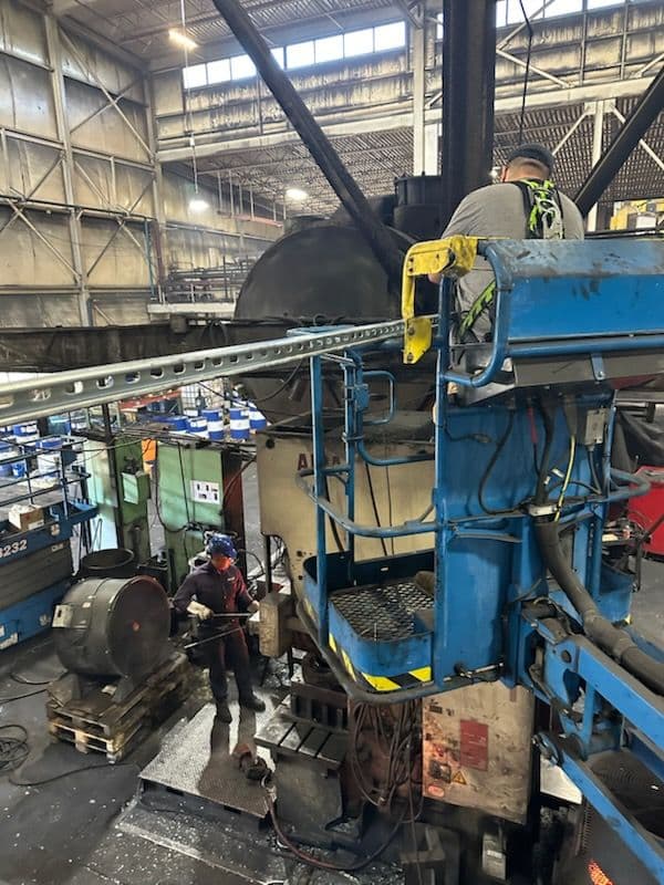 Behind the Scenes with Electrical Industries - Excellence in Motion