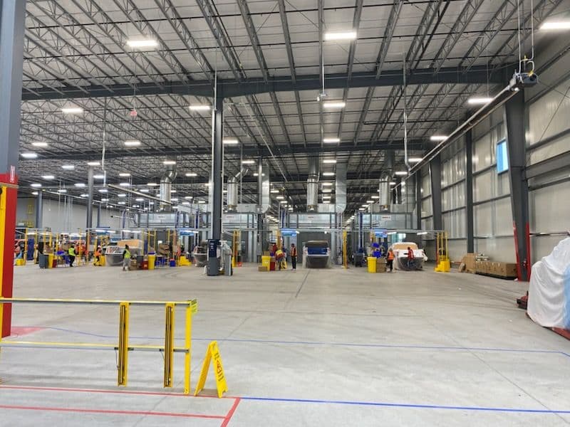 Gallery photos for Behind the Scenes with Electrical Industries - Excellence in Motion: Image #3