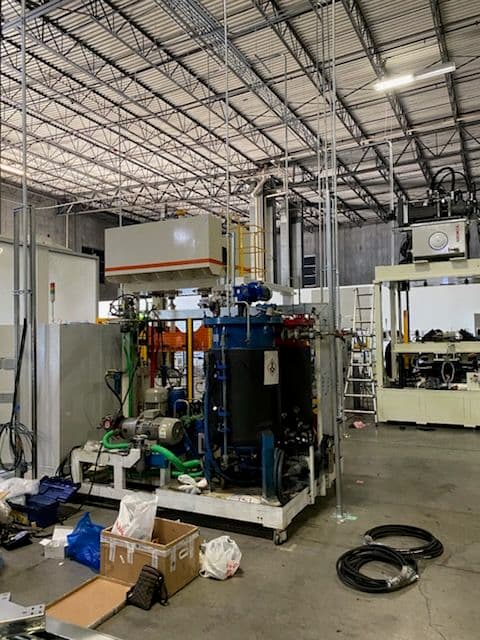 Electric Feeders Upgraded for Enhanced Efficiency in Massive Industrial Facility