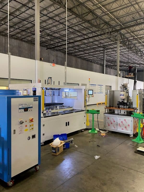 Gallery photos for Electric Feeders Upgraded for Enhanced Efficiency in Massive Industrial Facility: Image #3