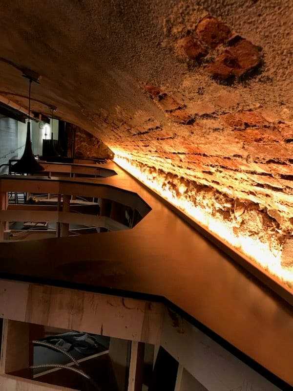 Project Brightening a New Restaurant with Custom LED Lighting image