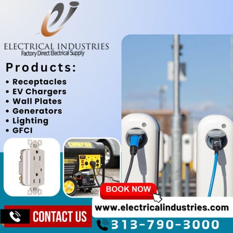 Power Your World with Electrical Industries