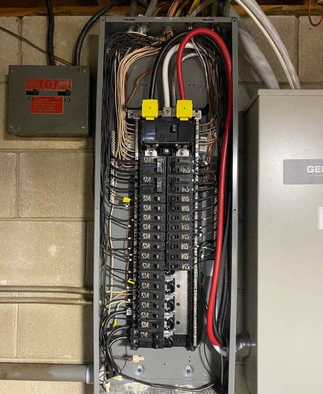 Gallery photos for Comprehensive Electrical Panel Installations: Image #1