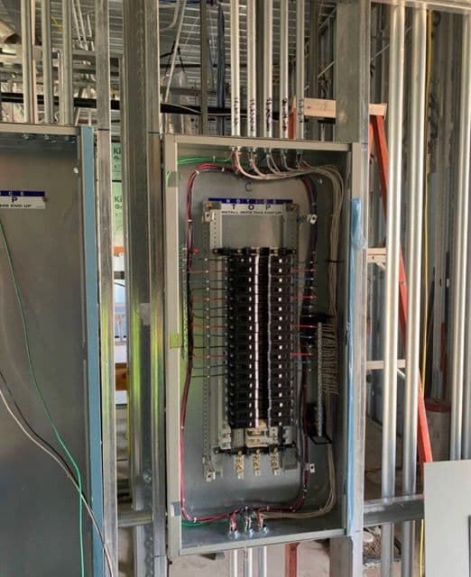 Gallery photos for Comprehensive Electrical Panel Installations: Image #2