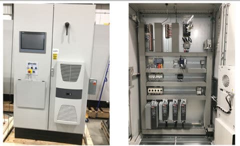 Project Industrial Electrical Upgrade Powers a Revolutionary Facility image