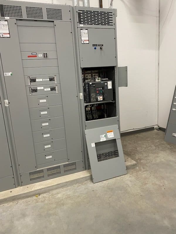 Enhancing Efficiency and Safety with Advanced Industrial Electrical Solutions image