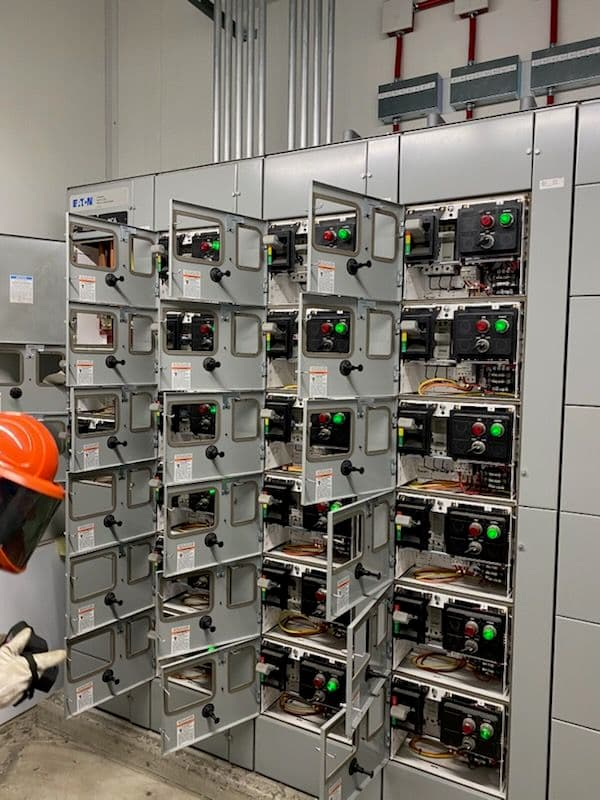 Gallery photos for Ensuring Warehouse Safety with Expert Electrical Inspections: Image #2