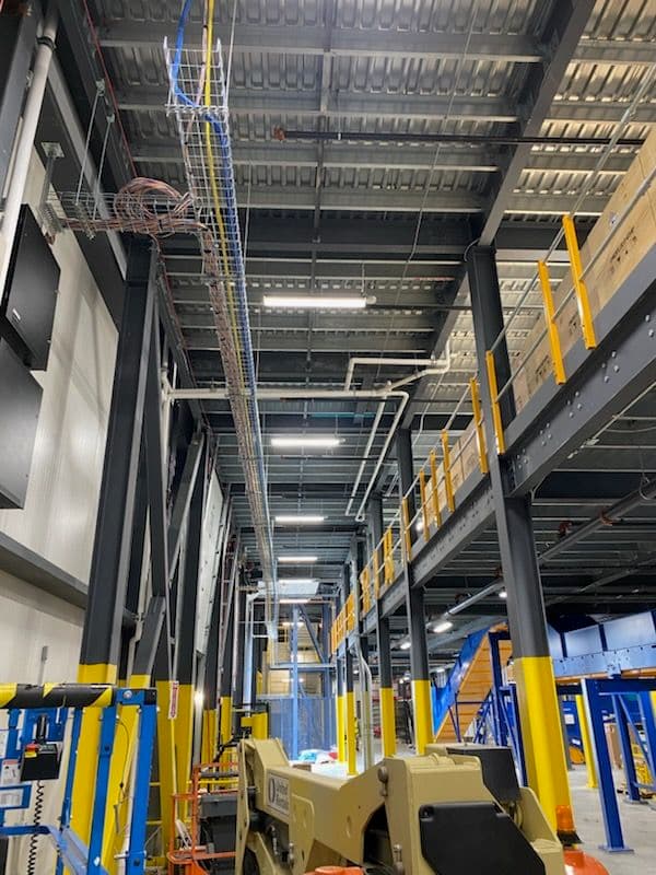 Gallery photos for Efficient Electrical Solutions for High-Tech Facility: Image #2