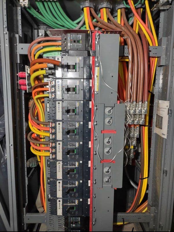 Project Expert Electrical Installations for Commercial and Residential Spaces image