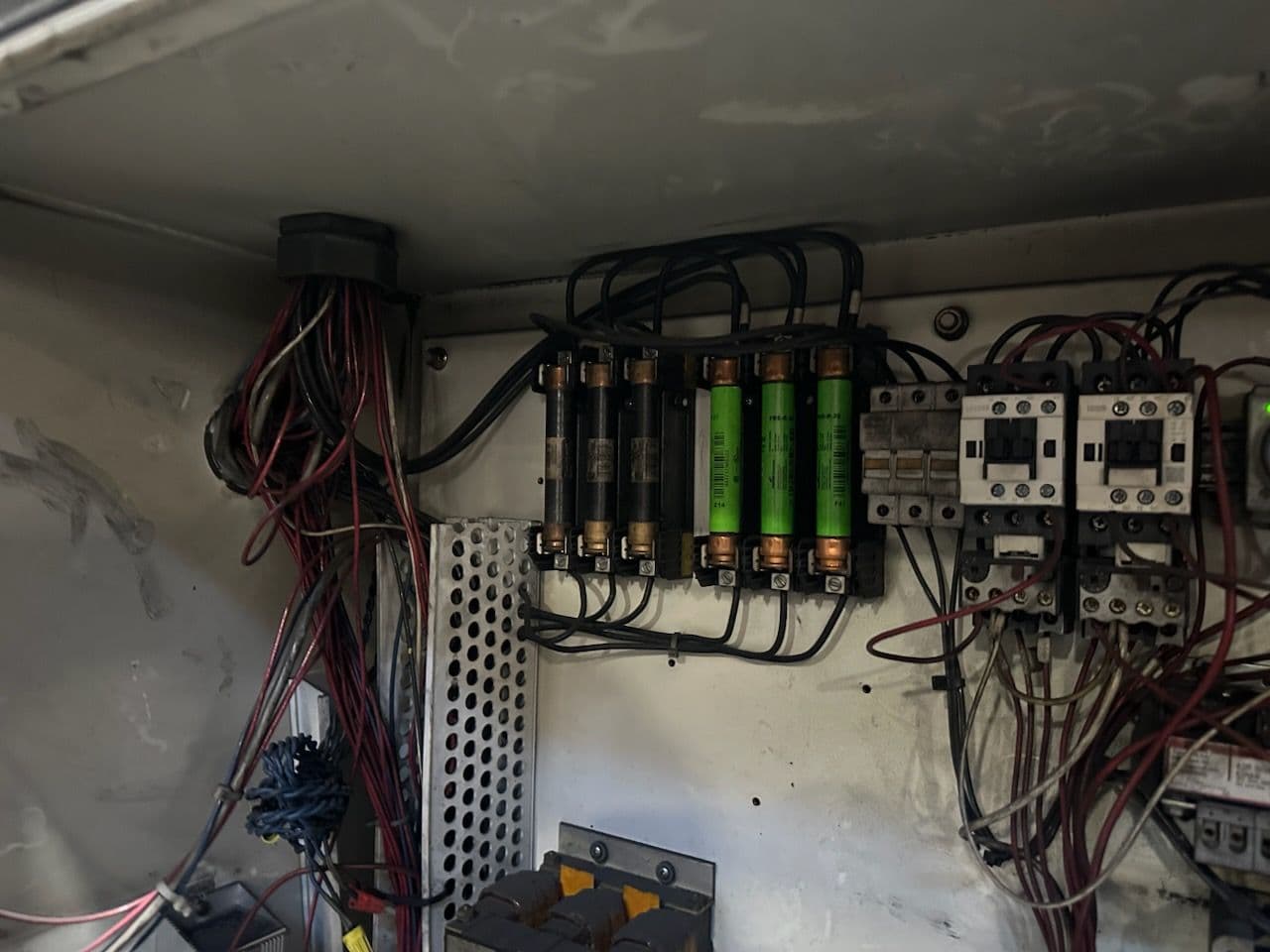 Project Industrial Cooling and Electrical Installation for Warehouse Efficiency image