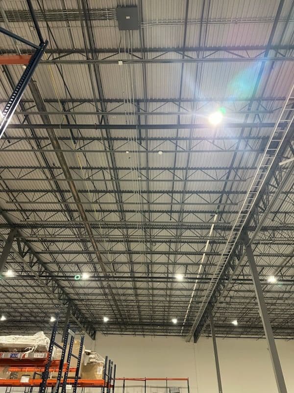 Gallery photos for Industrial Cooling and Electrical Installation for Warehouse Efficiency: Image #2