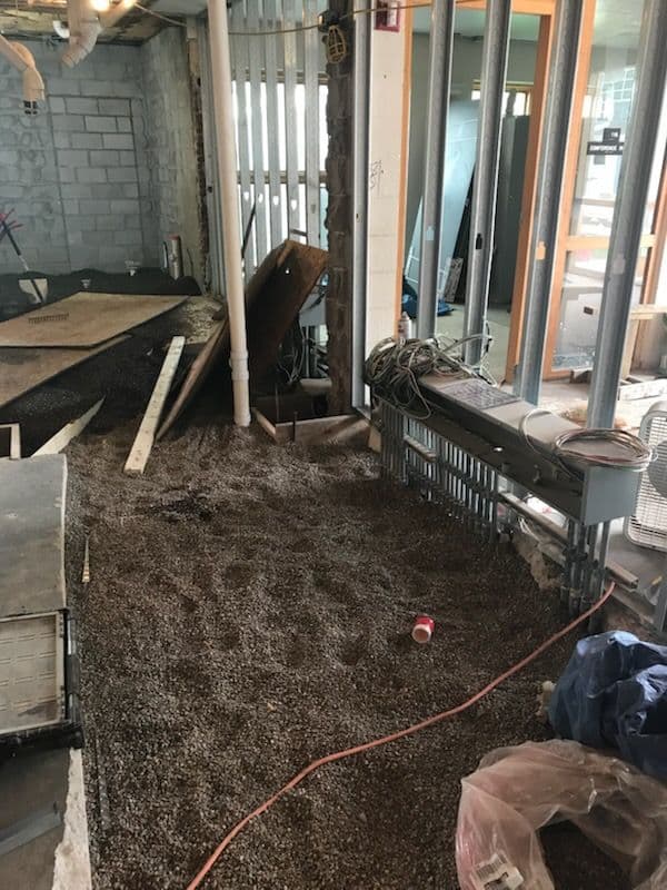 Project Underground Electrical Work in Dearborn image