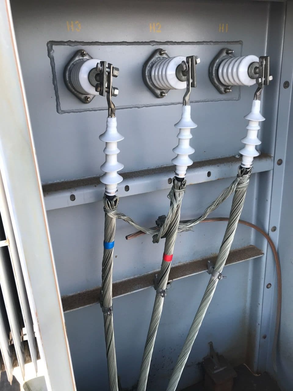 Gallery photos for Industrial Electrical Installation in Detroit: Image #2