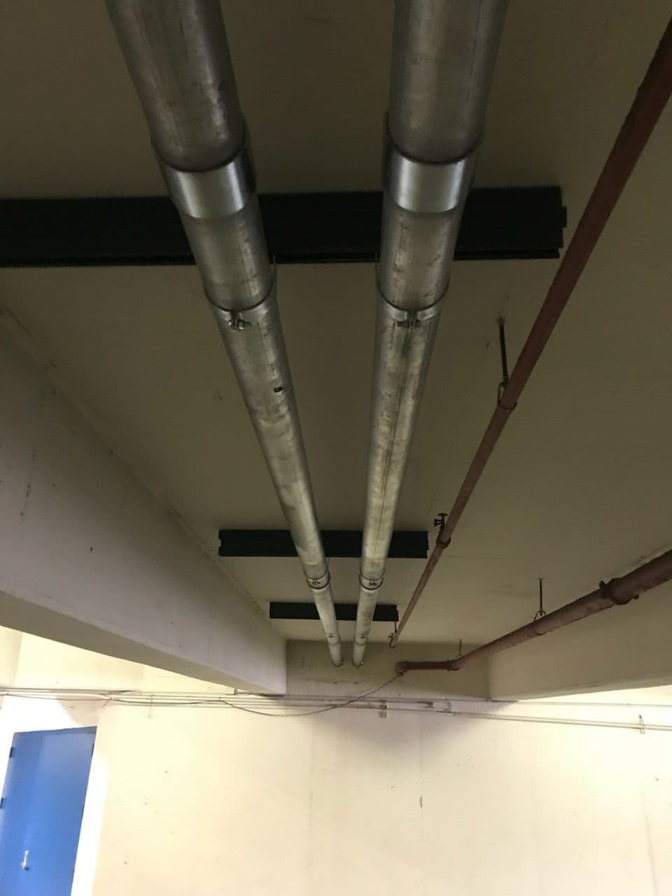 Gallery photos for Rigid Conduit Installation for High Voltage Switchgear in an Industrial Building: Image #3