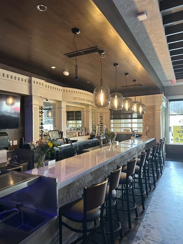 Project Transformative Lighting at Parthenon Greek Restaurant image