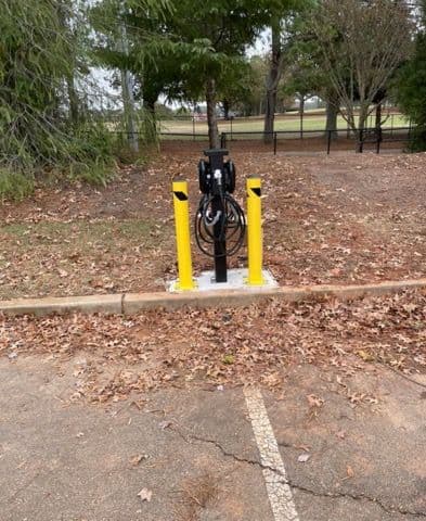 Powering Green Futures with EV Charging Solutions