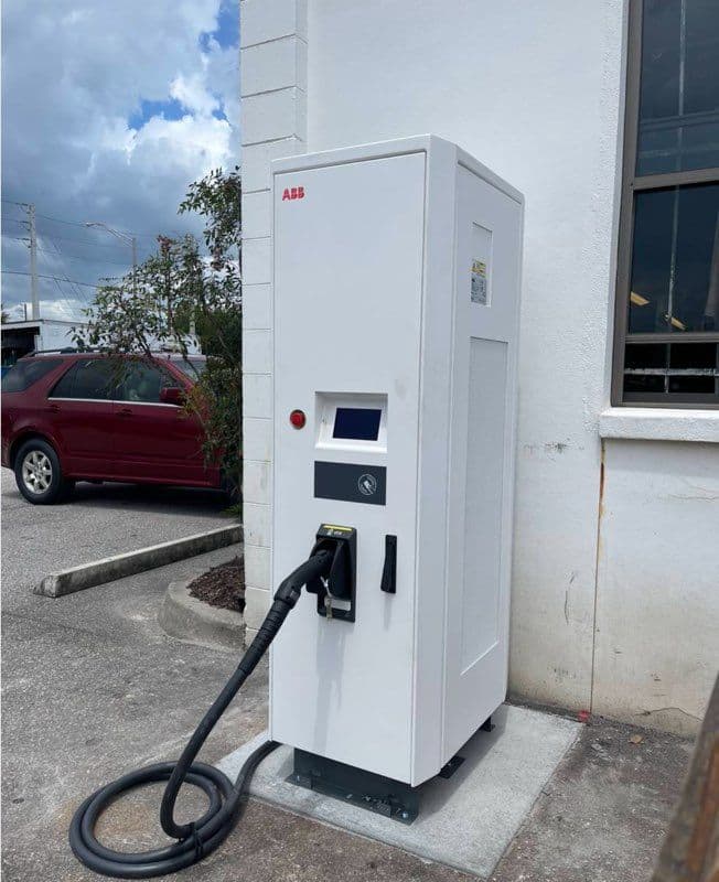 Powering Green Futures with EV Charging Solutions