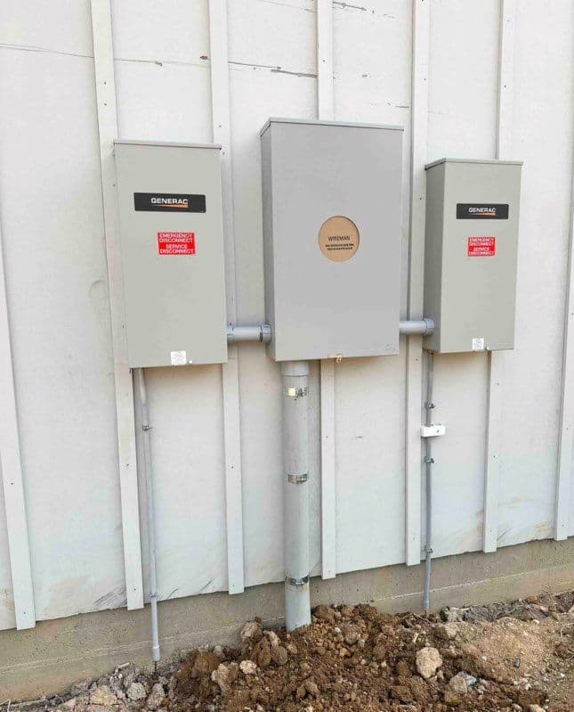 Project Reliable Power Solutions with Generac Generators image