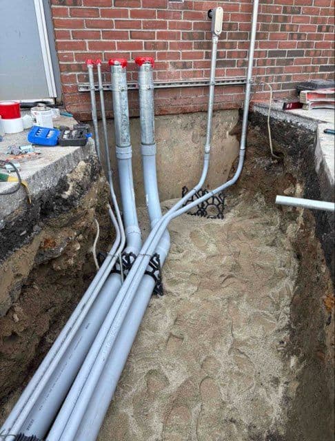 Gallery photos for Precision Industrial Electrical Wiring in Action: Image #3