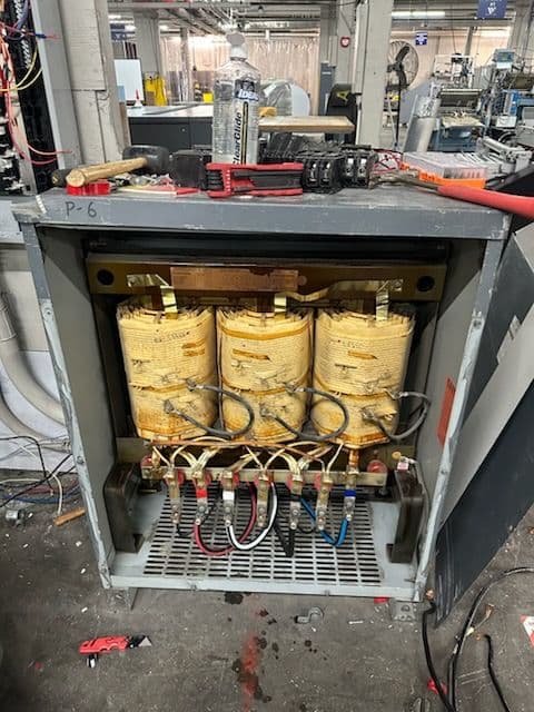 Ensuring Industrial Power Efficiency Mid-City