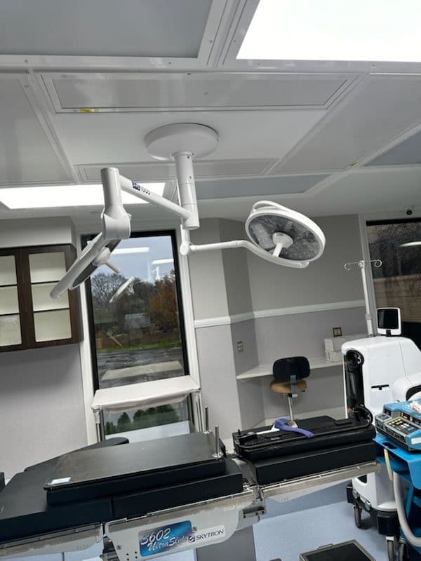 Project High-Tech Surgery Room Electrical Installation image