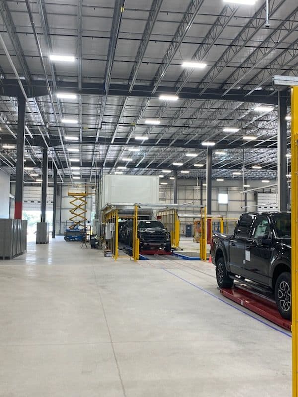 Industrial Facility Electrification Success Story