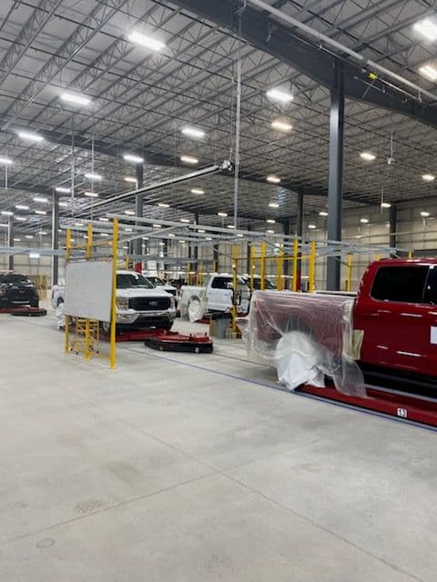 Gallery photos for Industrial Facility Electrification Success Story: Image #3