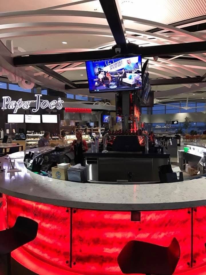 Revitalizing Dining at Metro Detroit Airport image
