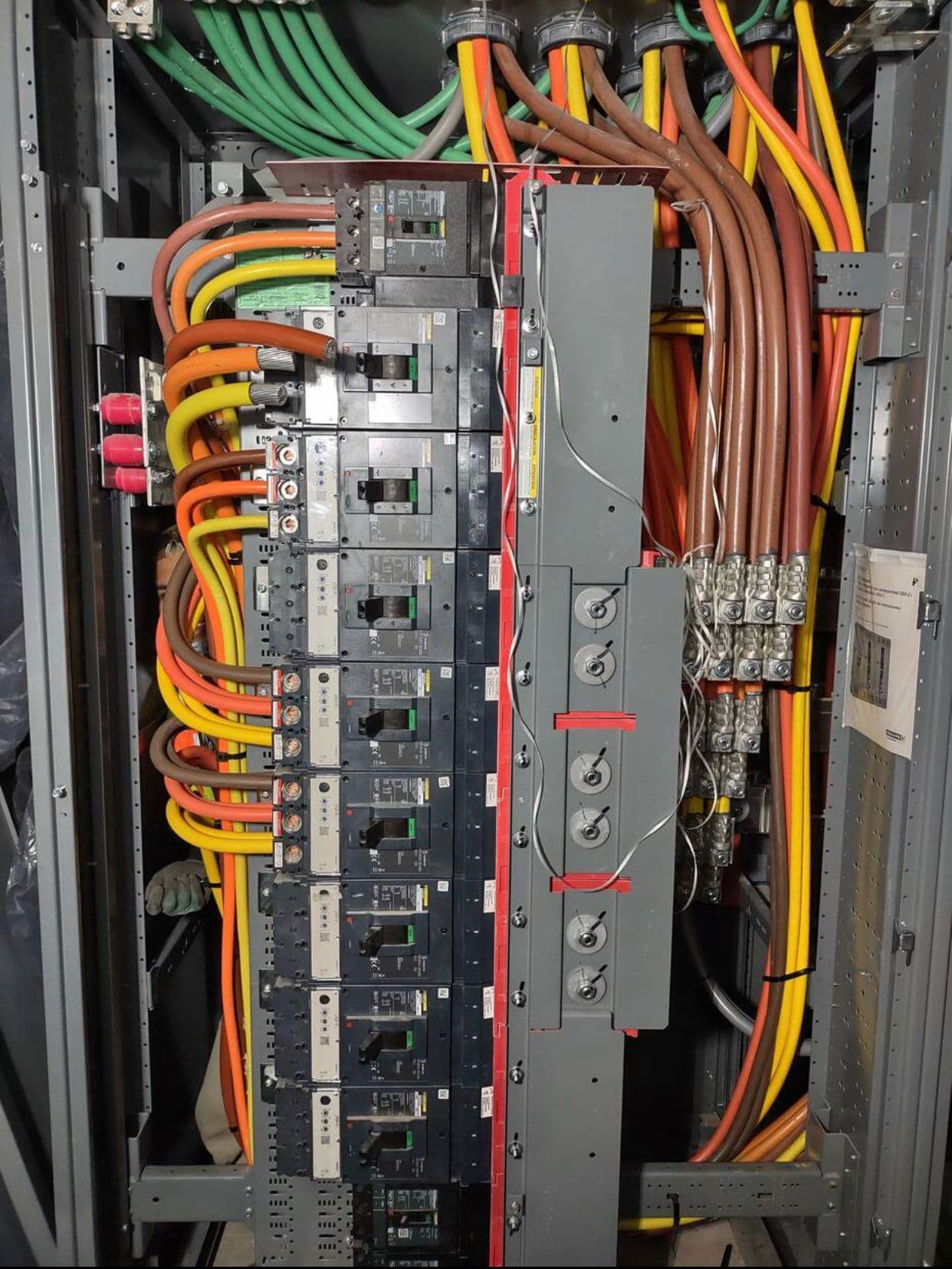 Expert Electrical Panel Installation Metro Detroit image