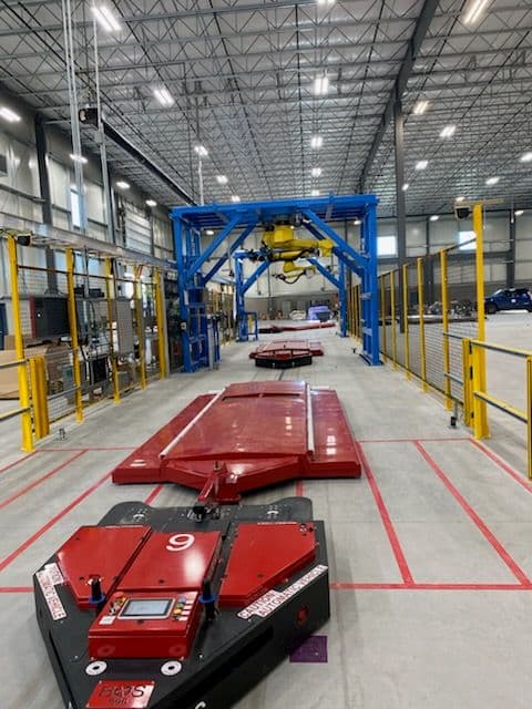 Project Precision Lighting and Power Ensure Industrial Success image