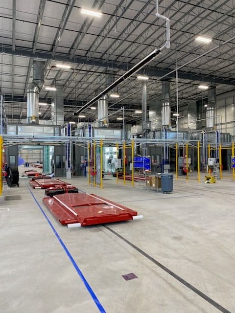 Gallery photos for Precision Lighting and Power Ensure Industrial Success: Image #1